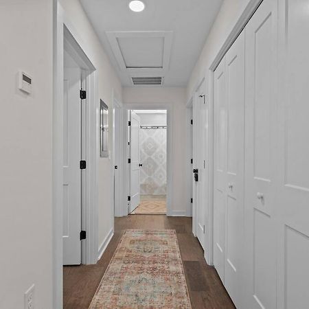 Contemporary Home, Close To Downtown And Nccu Durham Esterno foto
