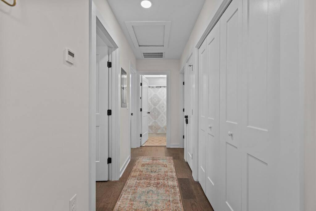 Contemporary Home, Close To Downtown And Nccu Durham Esterno foto