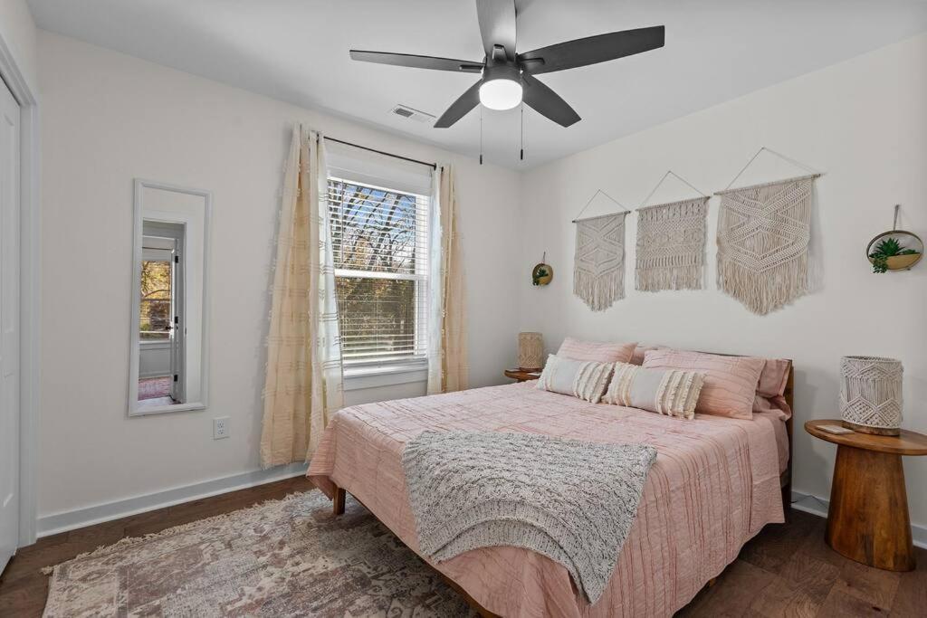 Contemporary Home, Close To Downtown And Nccu Durham Esterno foto
